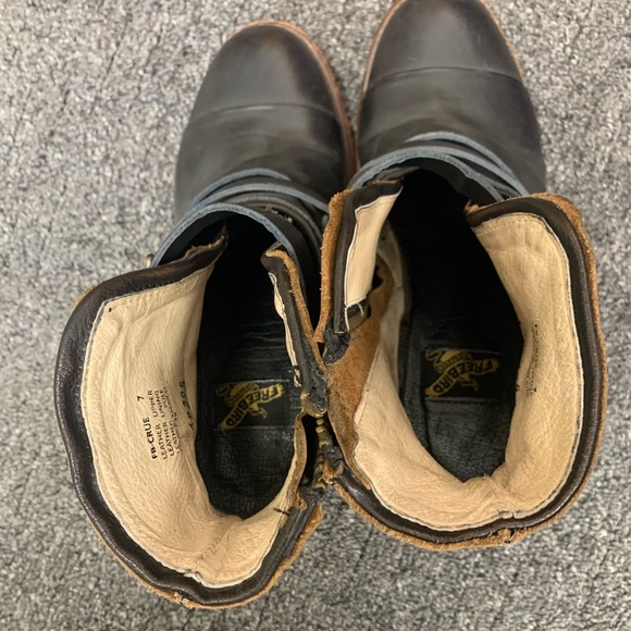 Freebird by Steven Crue Booties - Picture 2 of 3